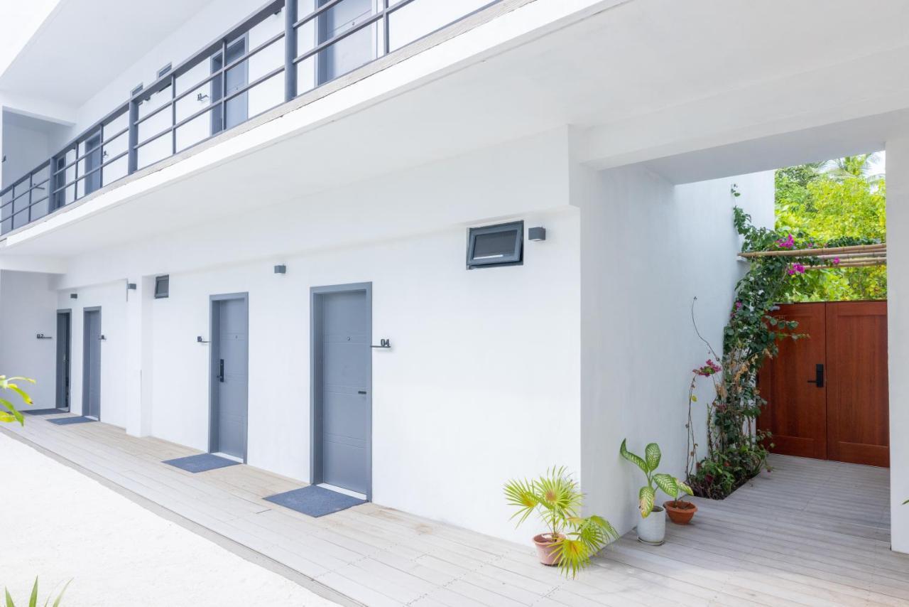 Atoll Residence Дангети Экстерьер фото